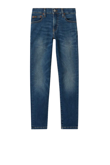 Polo Ralph Lauren Eldridge Skinny Stretch Jeans